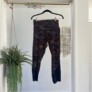 Lululemon Multicolored Leggings